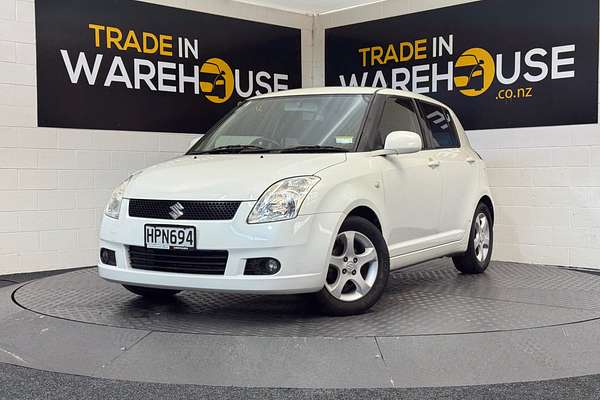 2006 Suzuki Swift S 1.5L Auto