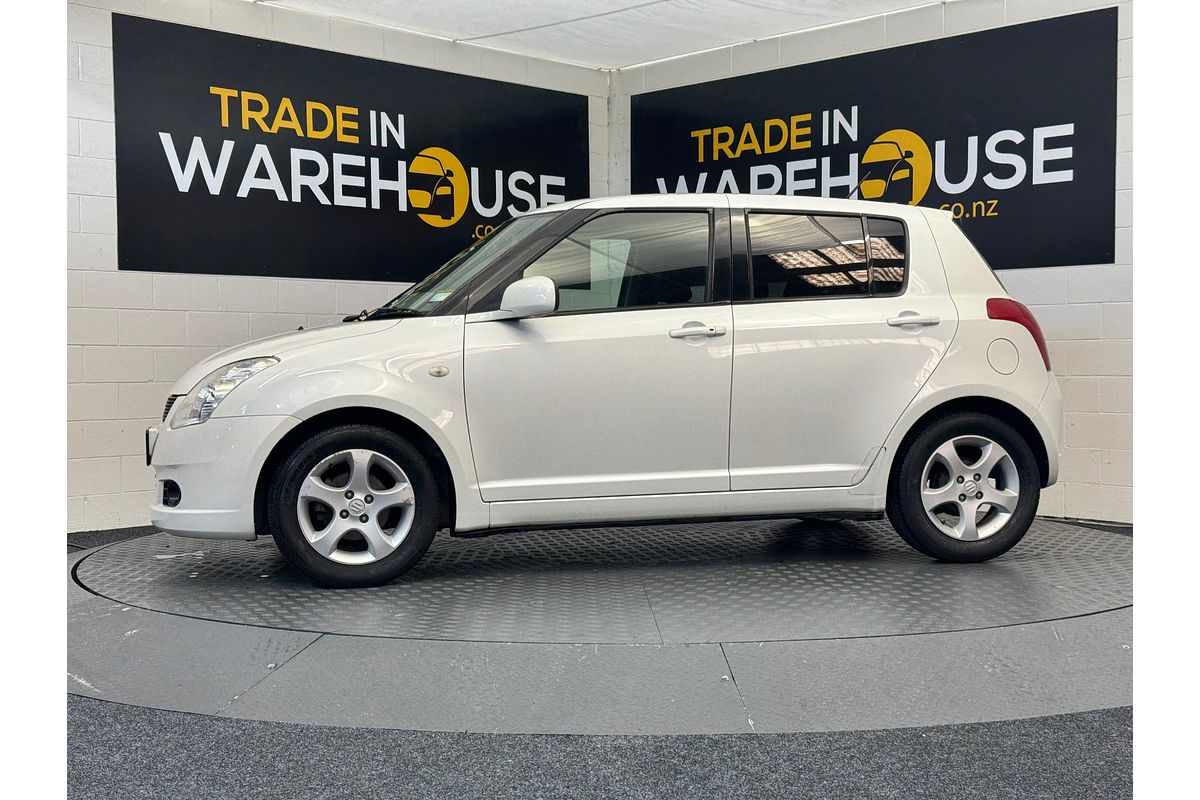 2006 Suzuki Swift S 1.5L Auto