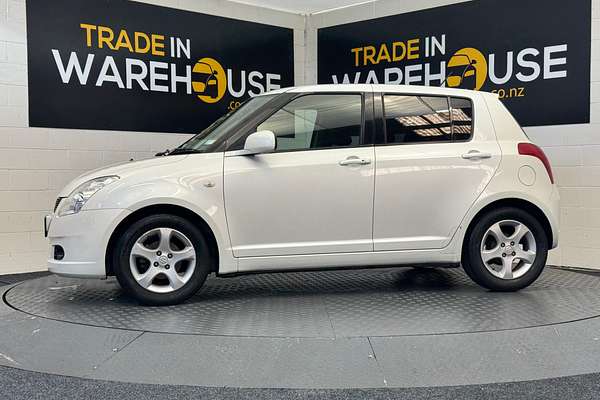 2006 Suzuki Swift S 1.5L Auto