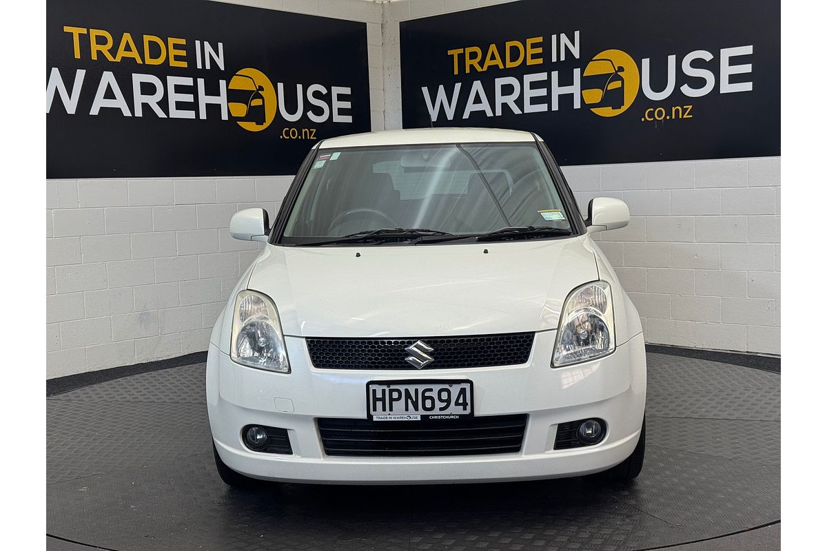 2006 Suzuki Swift S 1.5L Auto