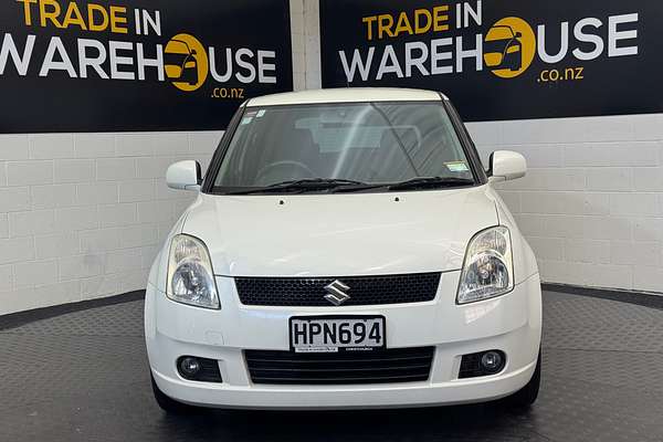 2006 Suzuki Swift S 1.5L Auto
