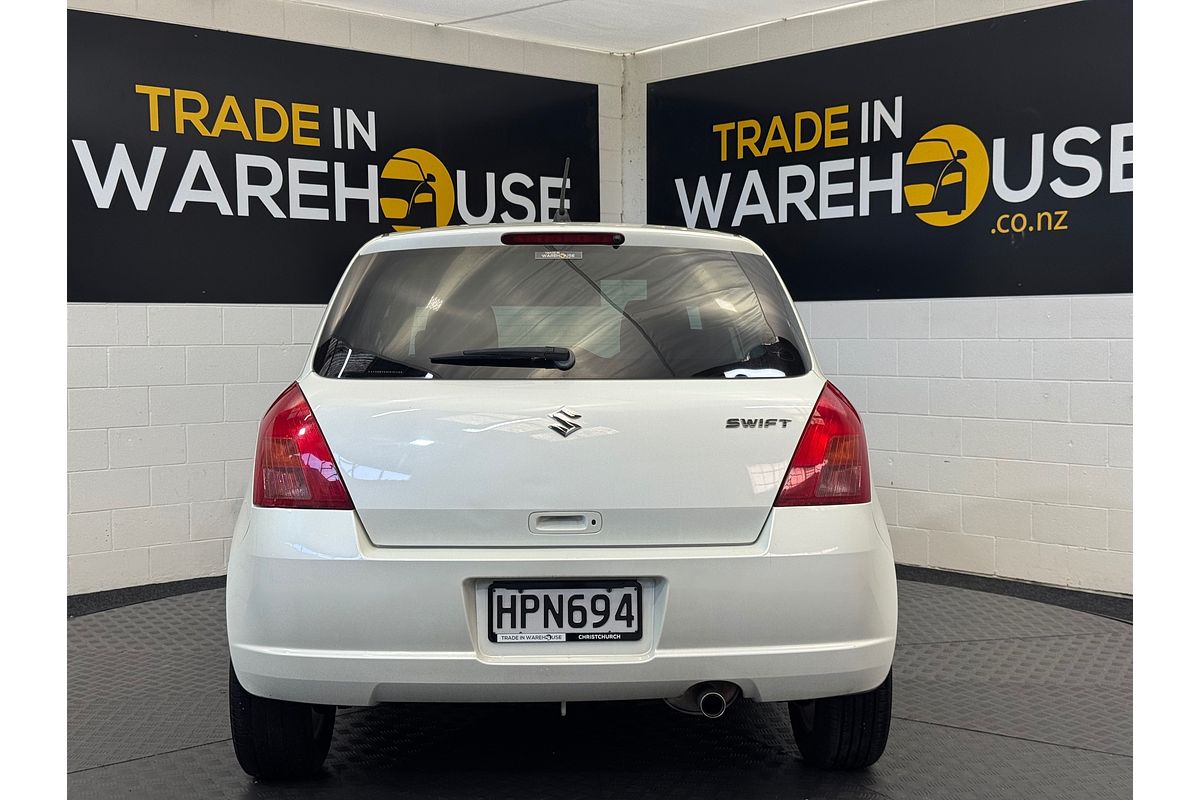2006 Suzuki Swift S 1.5L Auto