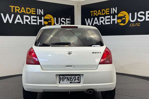 2006 Suzuki Swift S 1.5L Auto