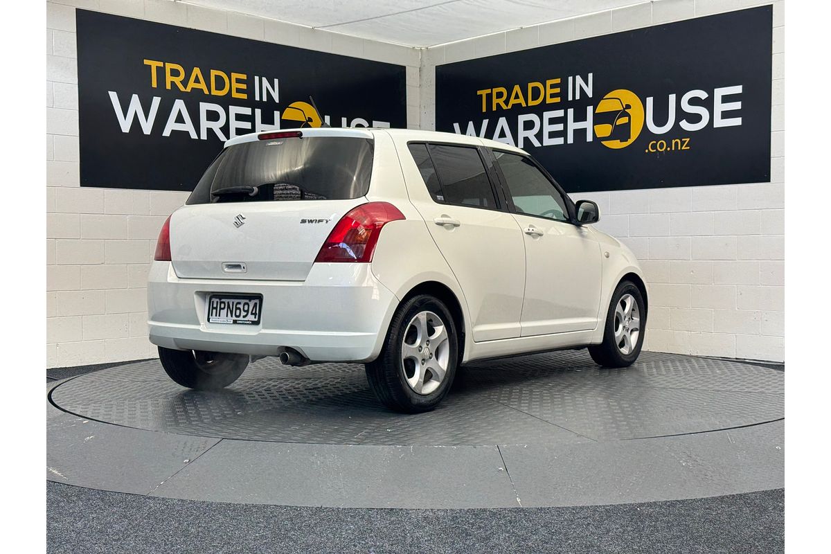 2006 Suzuki Swift S 1.5L Auto