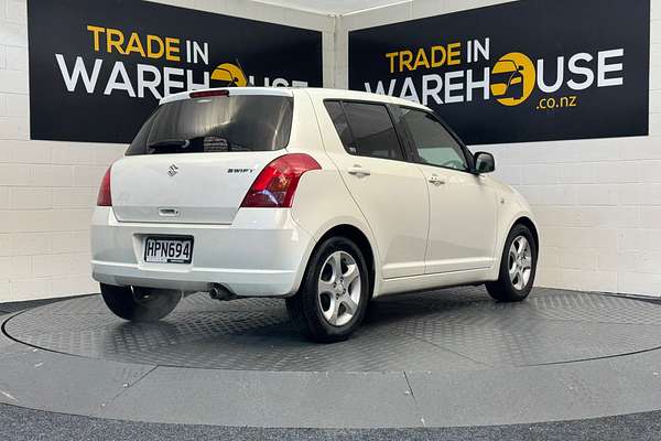 2006 Suzuki Swift S 1.5L Auto
