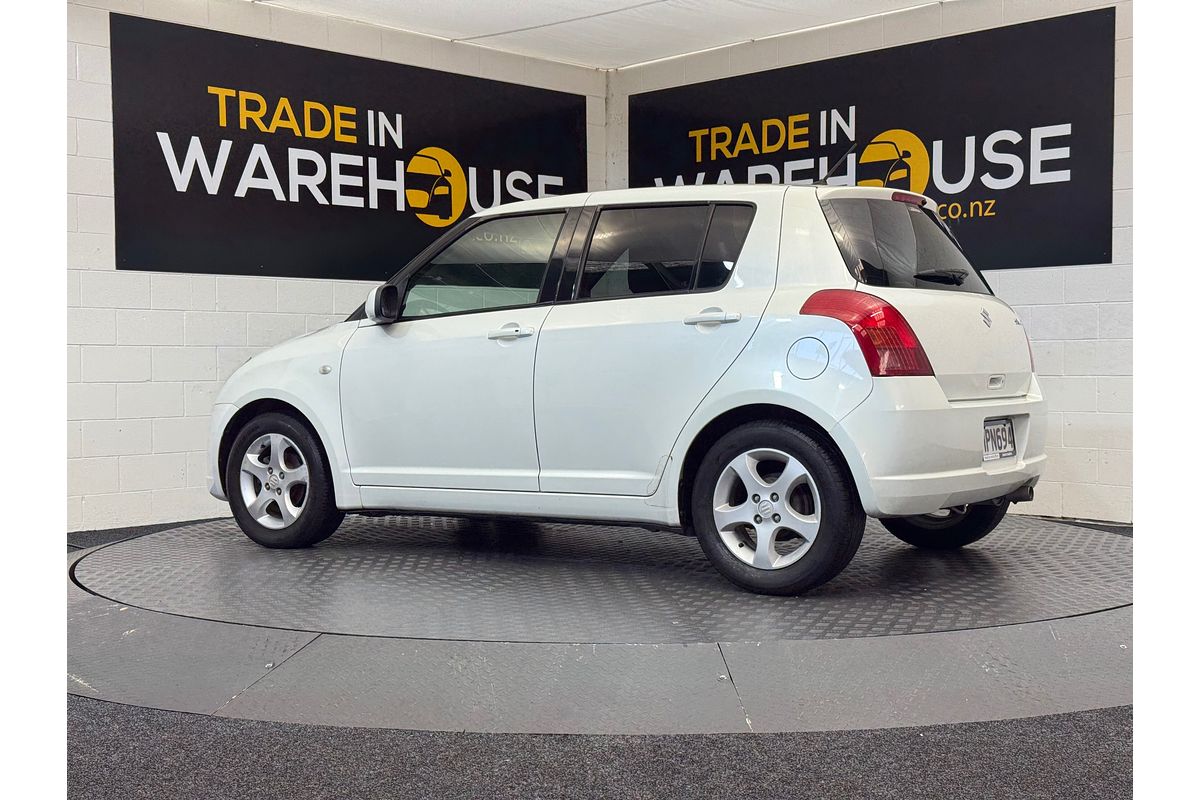 2006 Suzuki Swift S 1.5L Auto