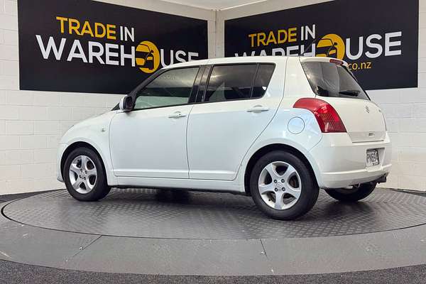 2006 Suzuki Swift S 1.5L Auto