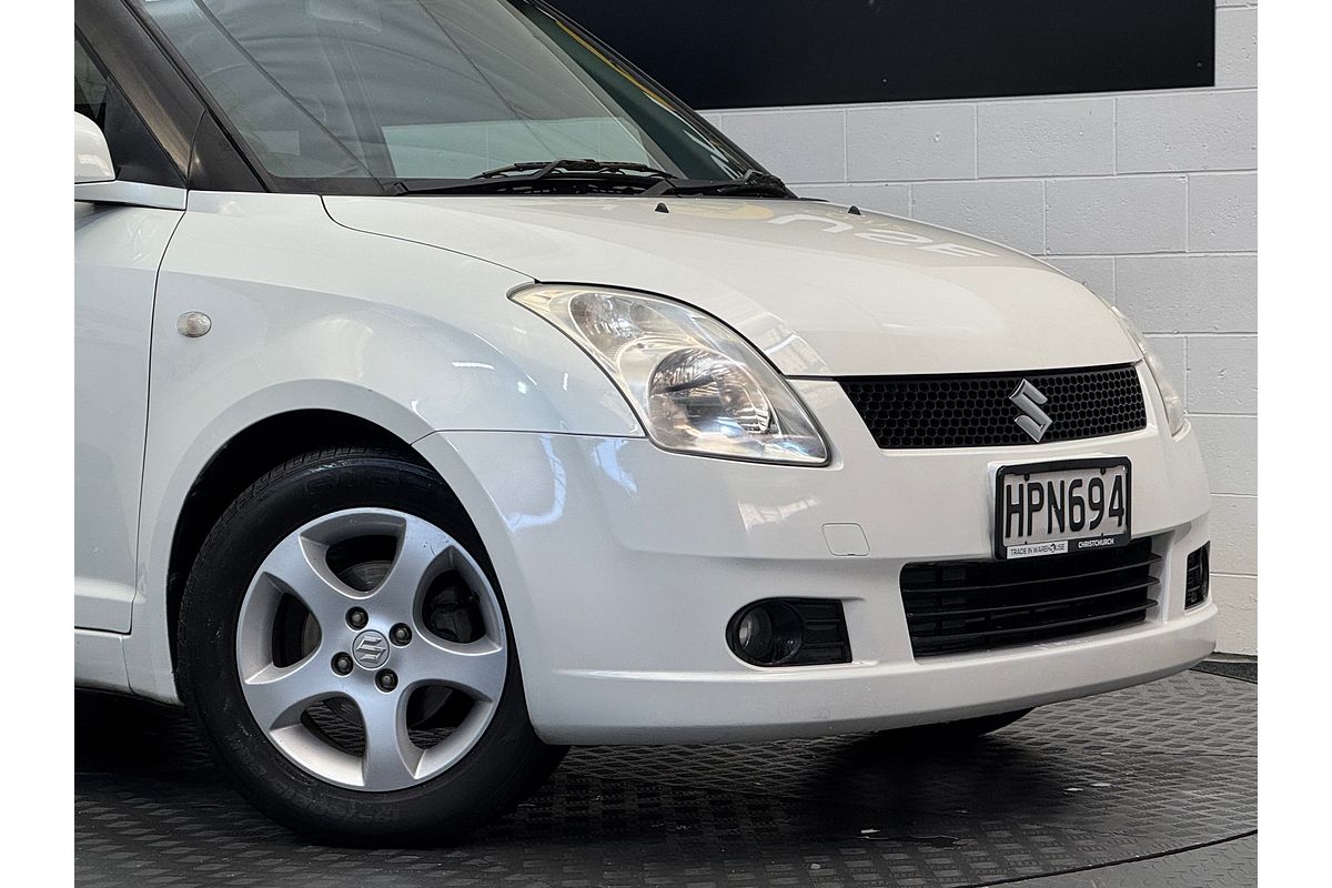 2006 Suzuki Swift S 1.5L Auto