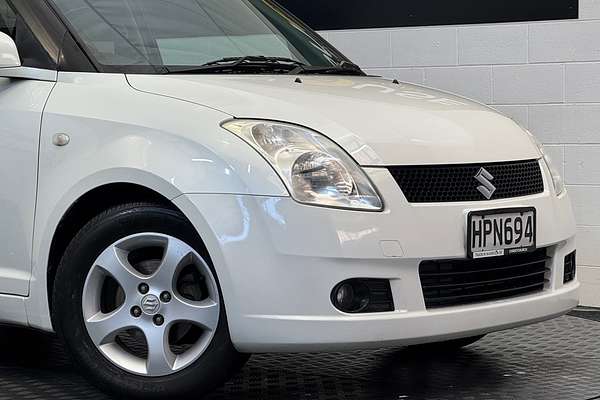 2006 Suzuki Swift S 1.5L Auto