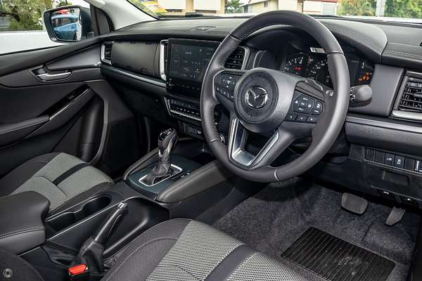 2025 Mazda BT-50 XTR TF 4X4