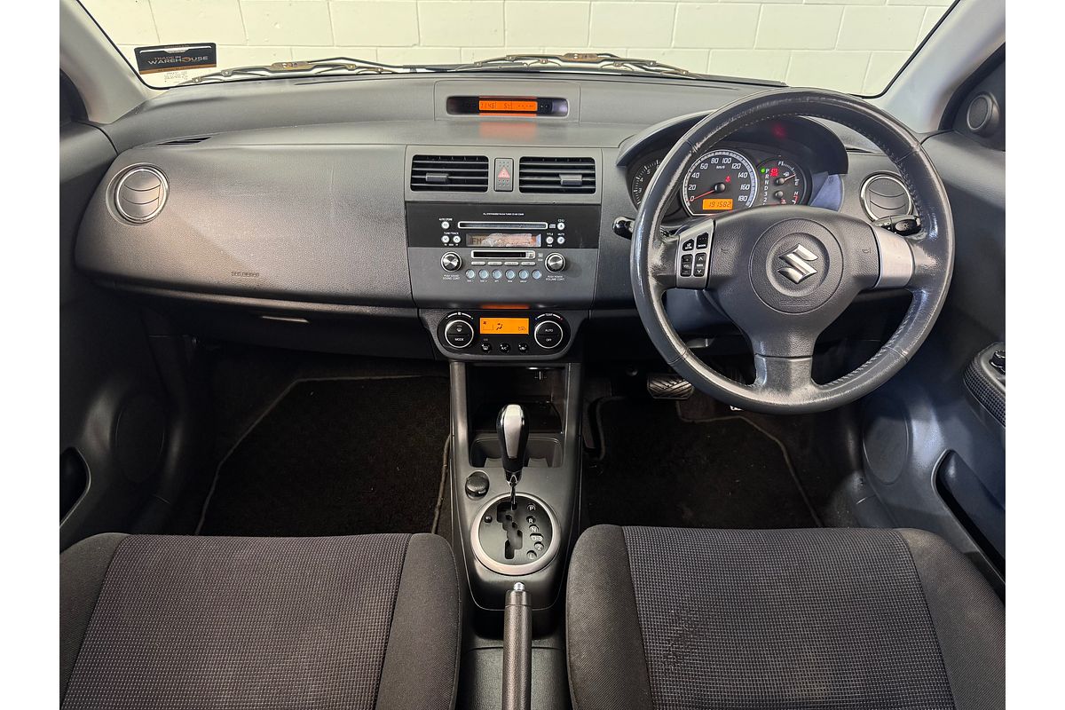 2006 Suzuki Swift S 1.5L Auto