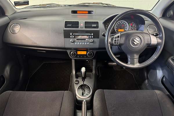 2006 Suzuki Swift S 1.5L Auto