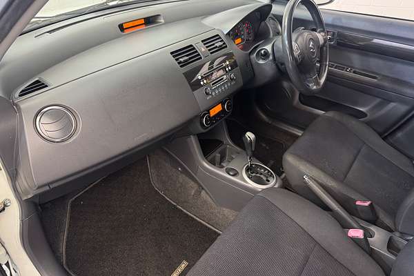 2006 Suzuki Swift S 1.5L Auto