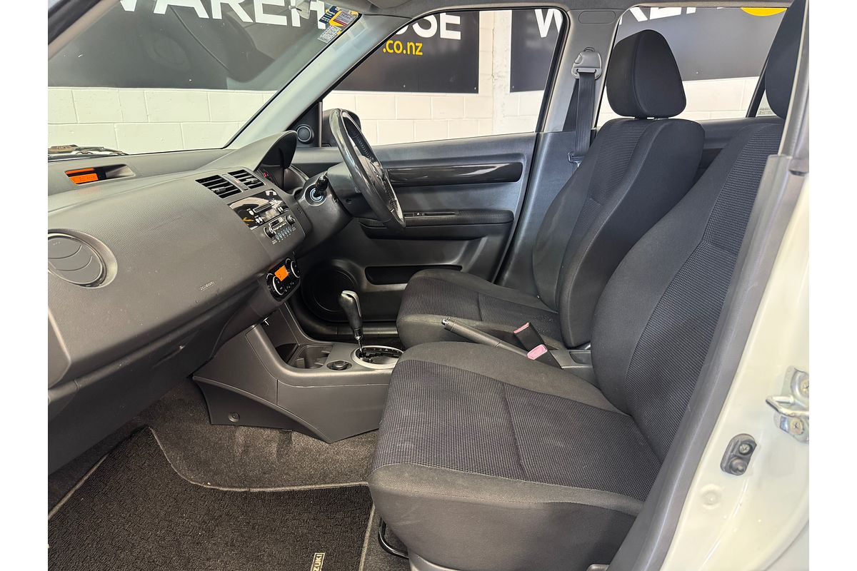 2006 Suzuki Swift S 1.5L Auto