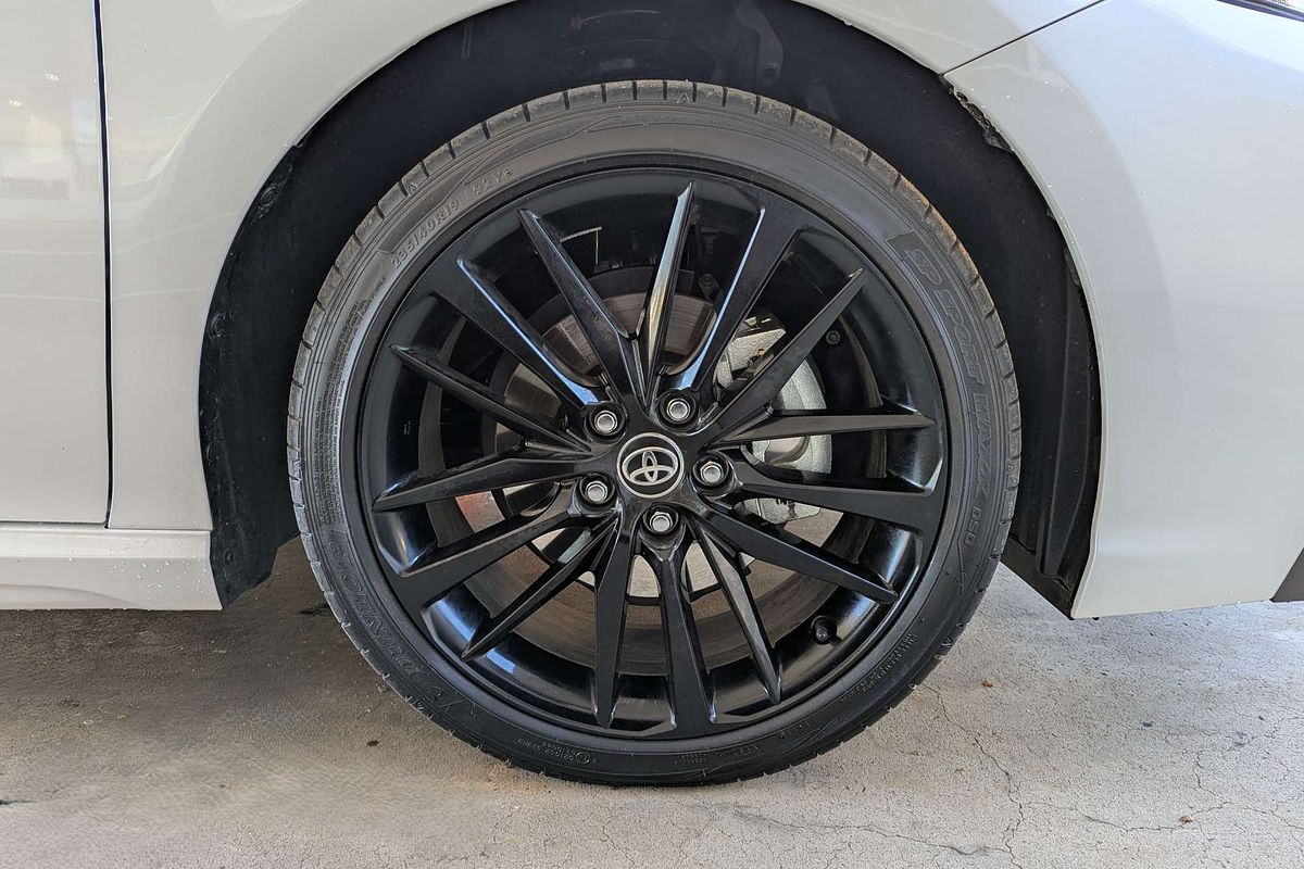 2024 Toyota Camry SX AXVH70R