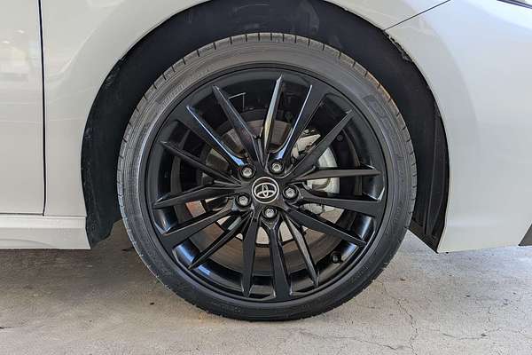 2024 Toyota Camry SX AXVH70R