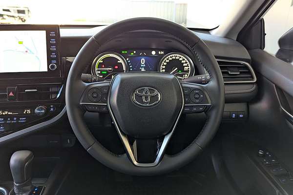 2024 Toyota Camry SX AXVH70R