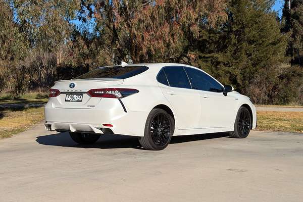 2024 Toyota Camry SX AXVH70R