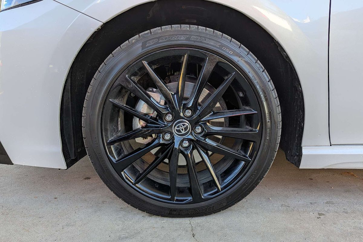 2024 Toyota Camry SX AXVH70R