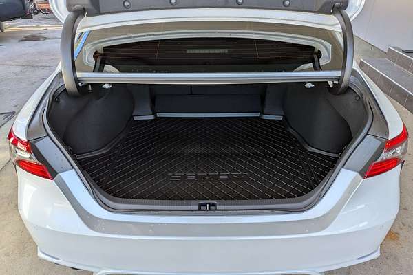2024 Toyota Camry SX AXVH70R