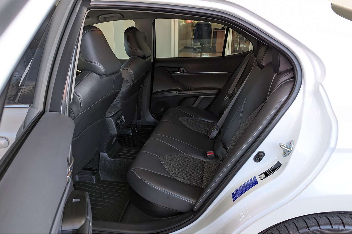 2024 Toyota Camry SX AXVH70R