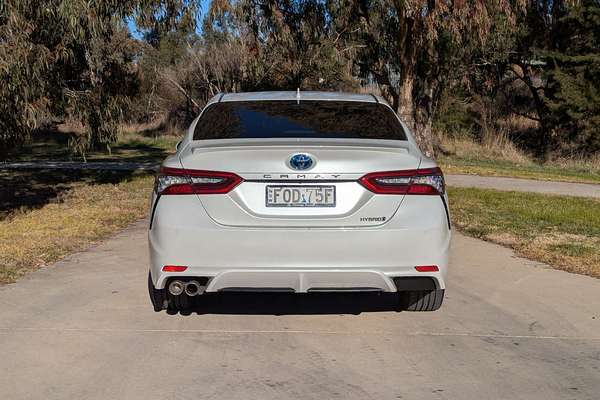2024 Toyota Camry SX AXVH70R