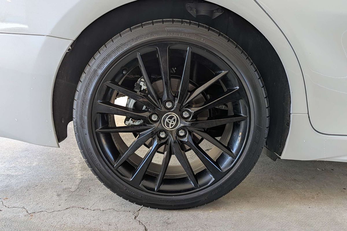 2024 Toyota Camry SX AXVH70R