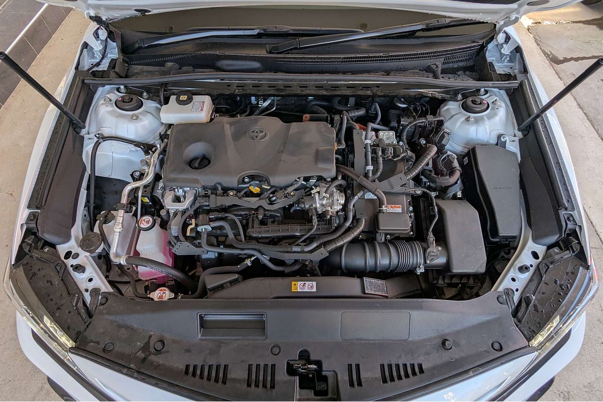 2024 Toyota Camry SX AXVH70R