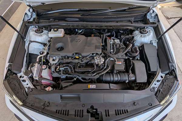 2024 Toyota Camry SX AXVH70R