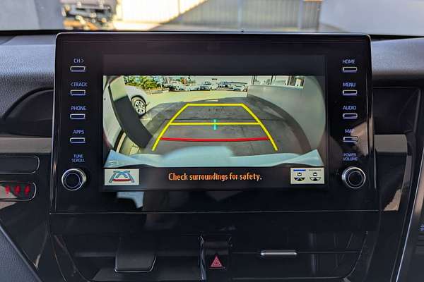 2024 Toyota Camry SX AXVH70R
