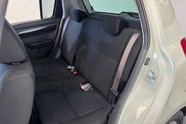 2006 Suzuki Swift S 1.5L Auto