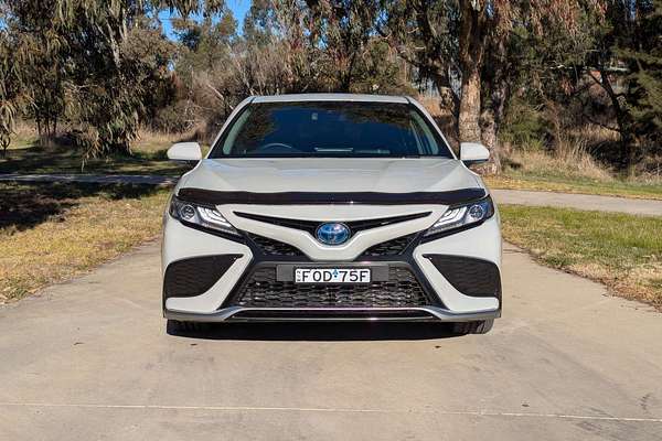 2024 Toyota Camry SX AXVH70R