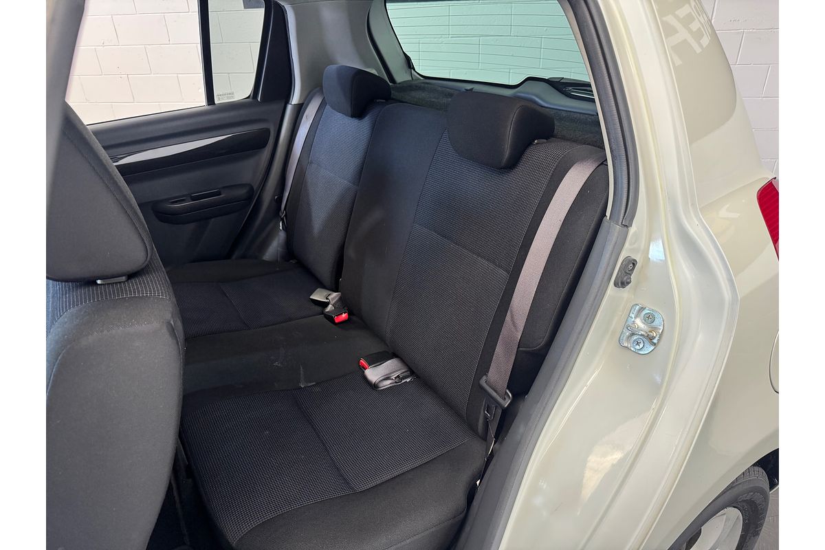 2006 Suzuki Swift S 1.5L Auto