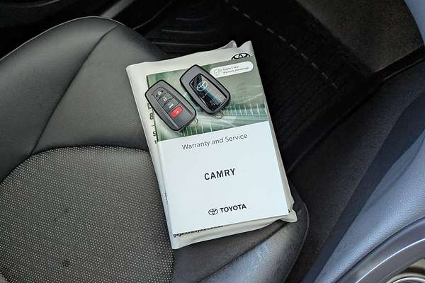 2024 Toyota Camry SX AXVH70R