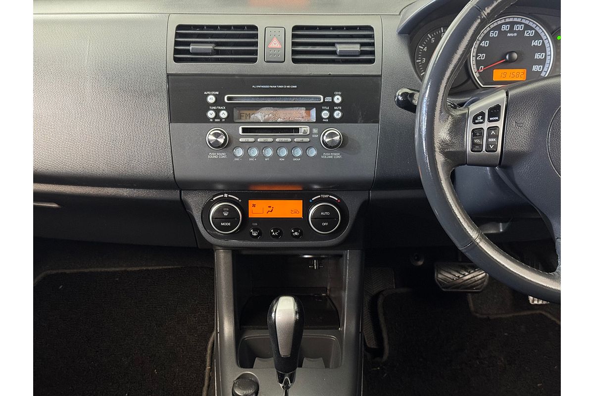 2006 Suzuki Swift S 1.5L Auto