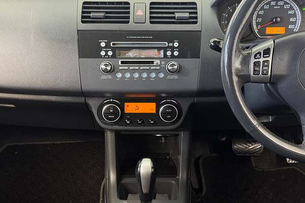 2006 Suzuki Swift S 1.5L Auto