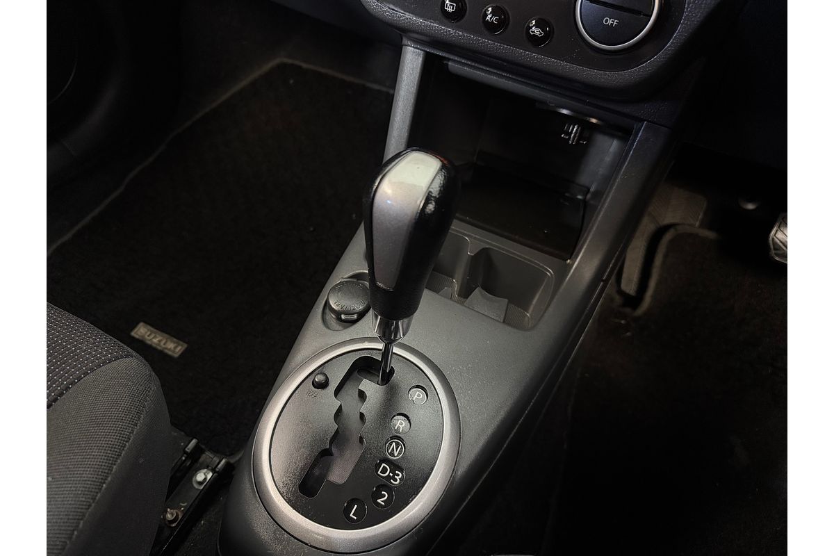 2006 Suzuki Swift S 1.5L Auto