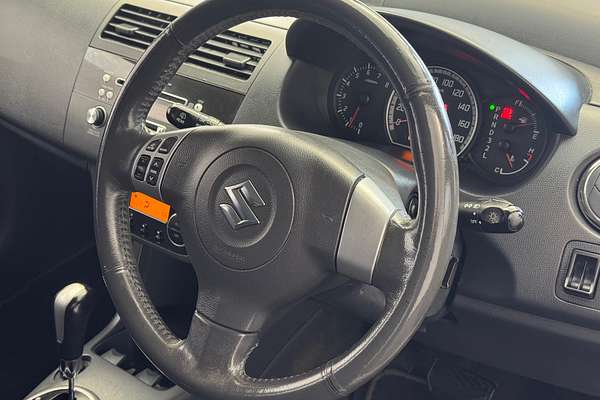 2006 Suzuki Swift S 1.5L Auto