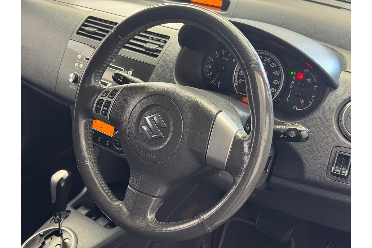 2006 Suzuki Swift S 1.5L Auto