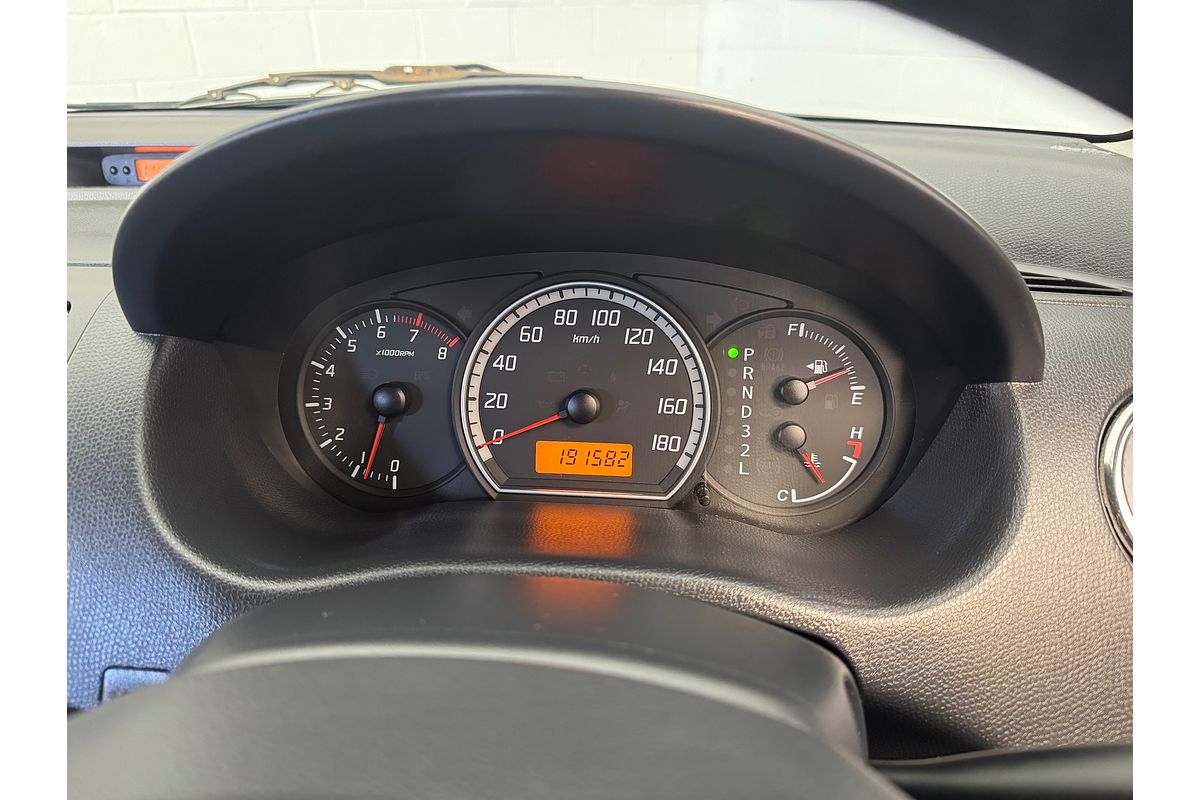 2006 Suzuki Swift S 1.5L Auto