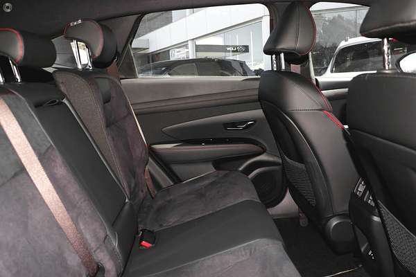 2025 Hyundai Tucson N Line NX4.V3
