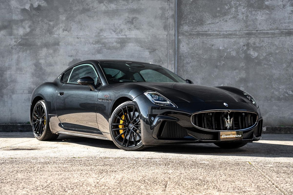 2024 Maserati GranTurismo Trofeo M189