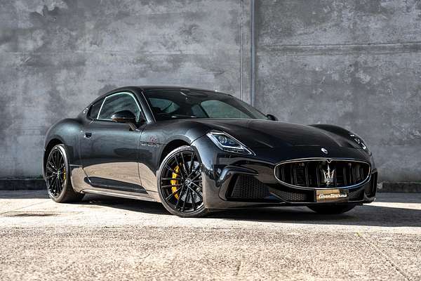 2024 Maserati GranTurismo Trofeo M189