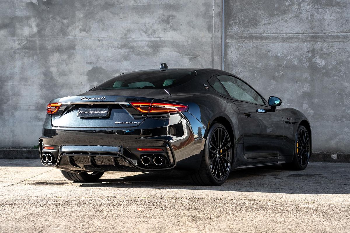 2024 Maserati GranTurismo Trofeo M189