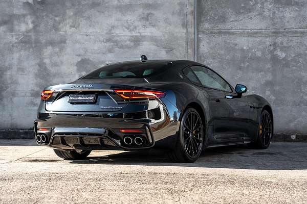 2024 Maserati GranTurismo Trofeo M189