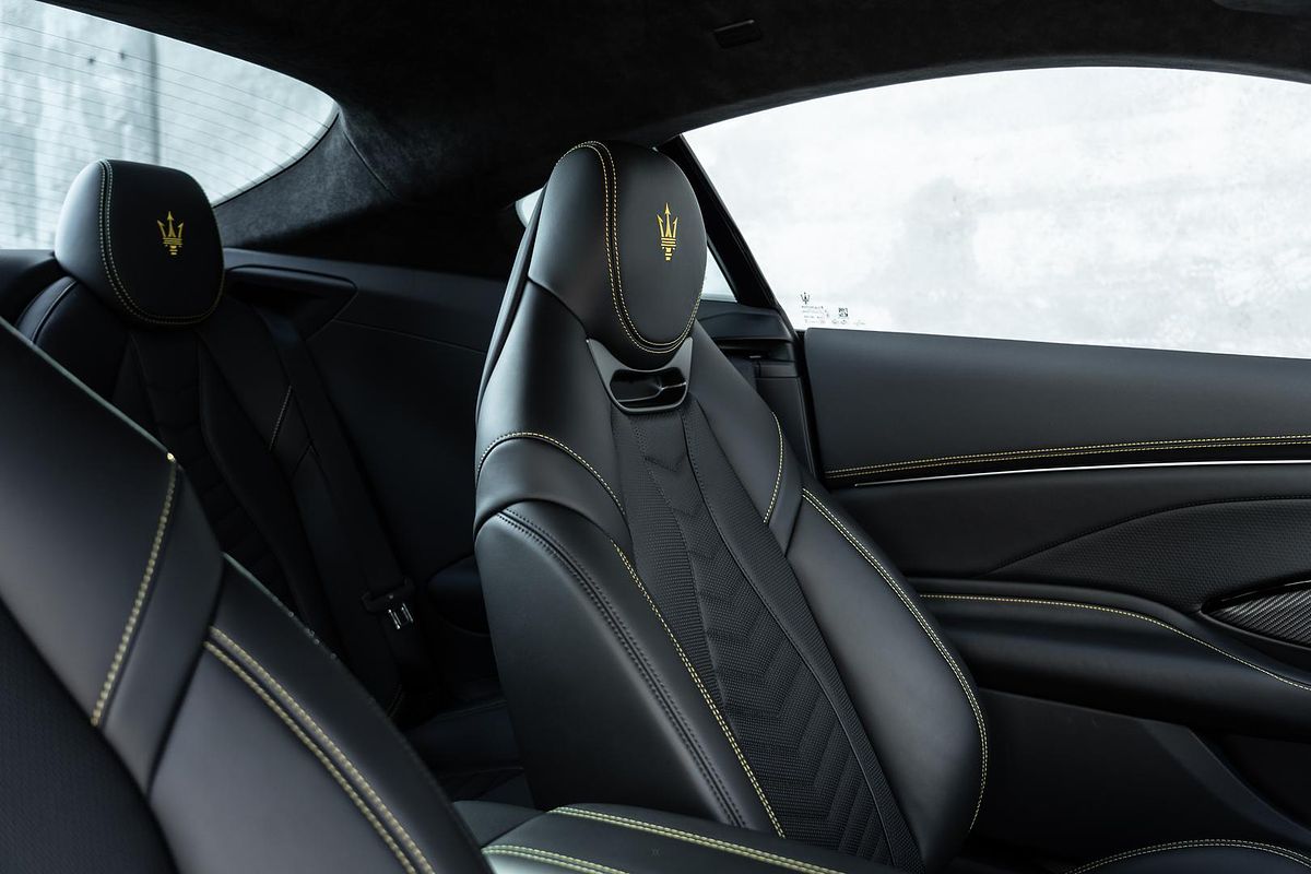 2024 Maserati GranTurismo Trofeo M189