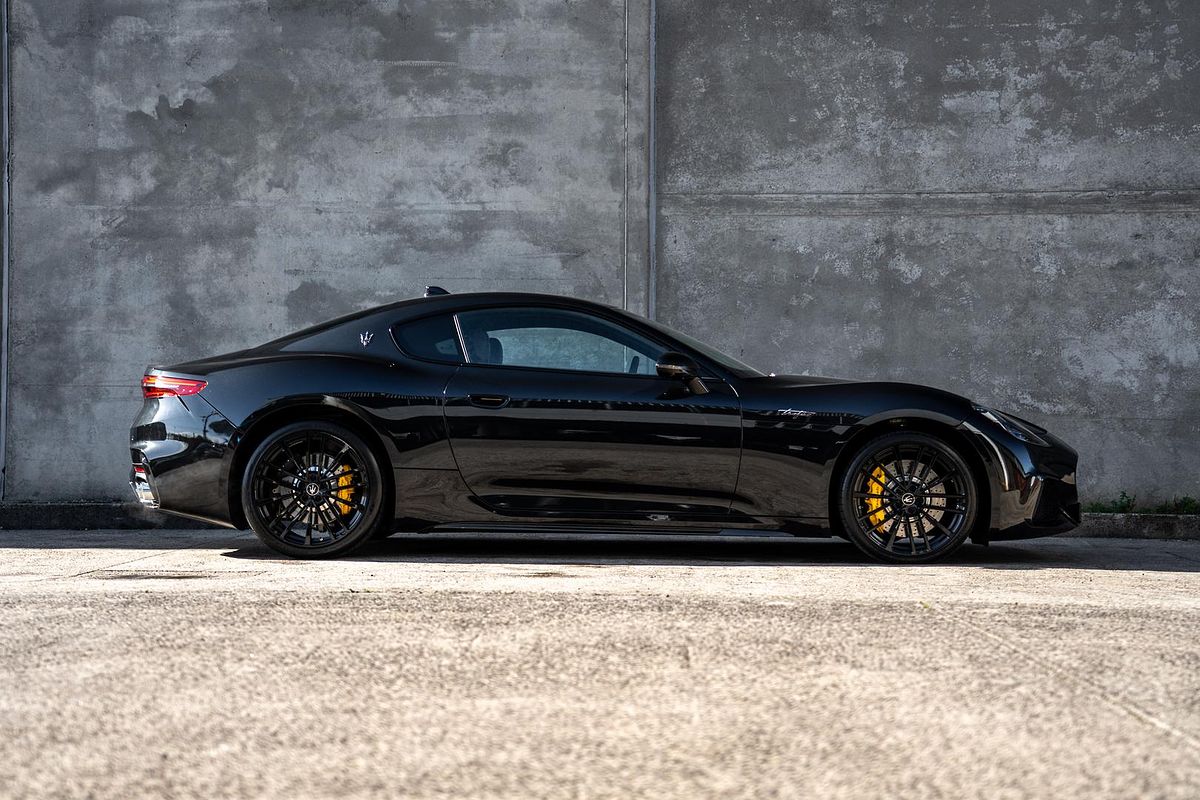 2024 Maserati GranTurismo Trofeo M189