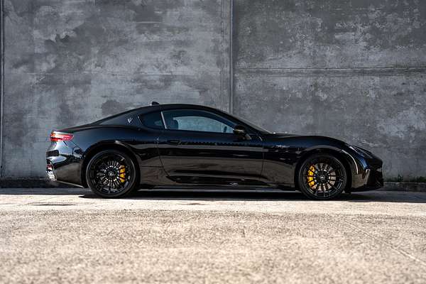 2024 Maserati GranTurismo Trofeo M189
