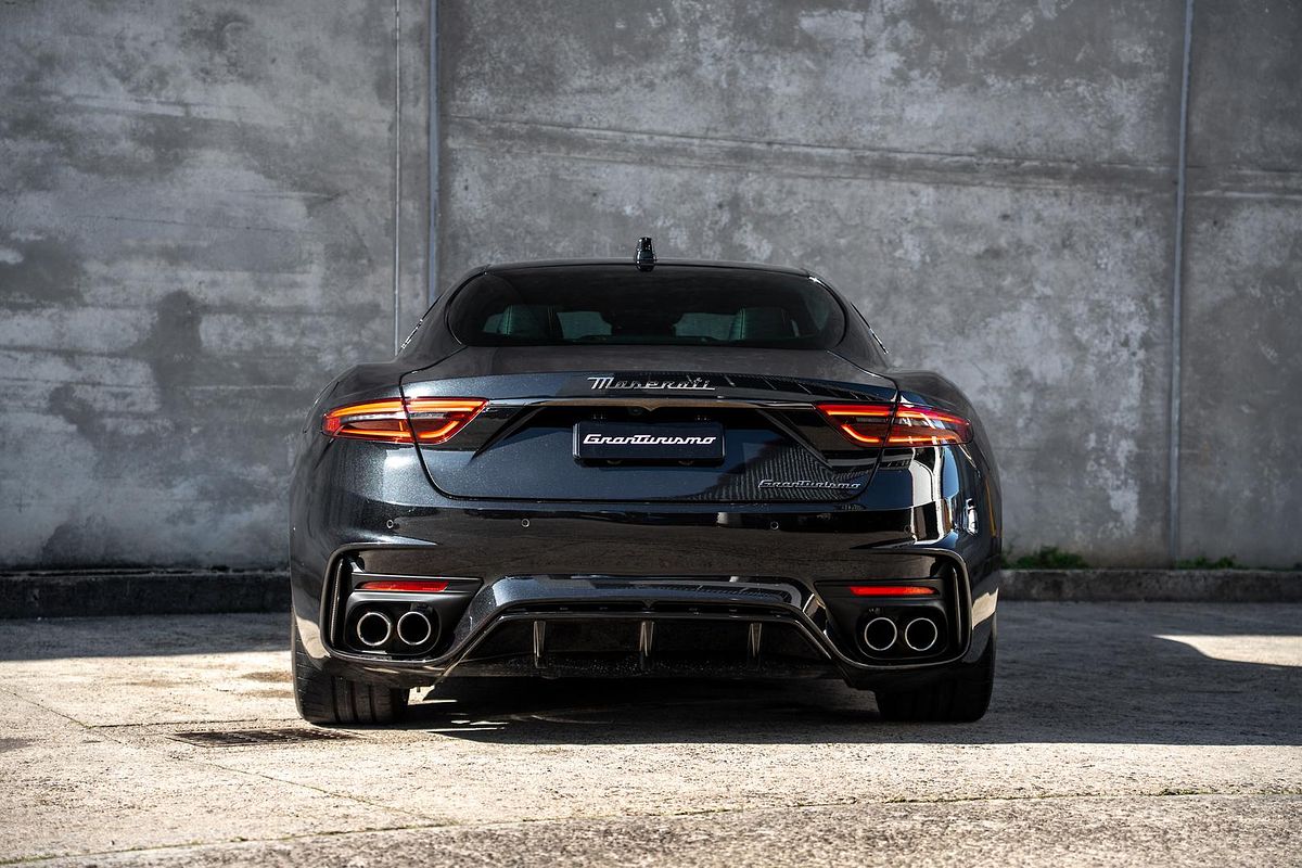 2024 Maserati GranTurismo Trofeo M189