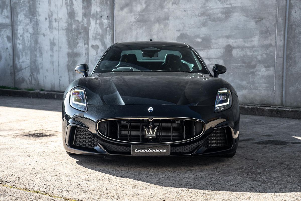 2024 Maserati GranTurismo Trofeo M189